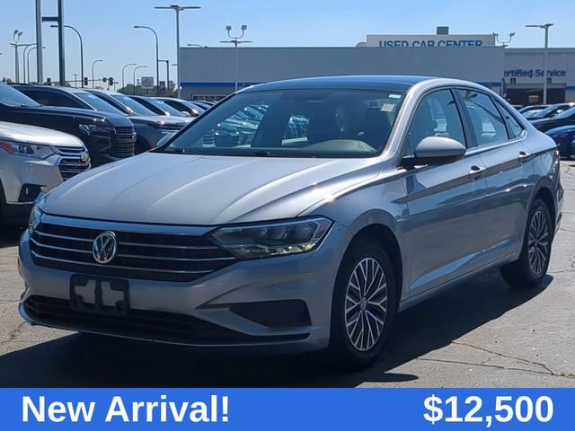 2019 Volkswagen Jetta S photo 2