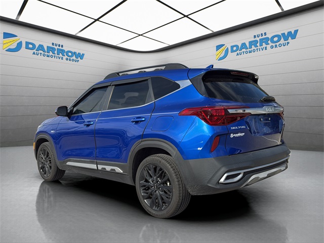 2022 Kia Seltos Nightfall Edition photo 3