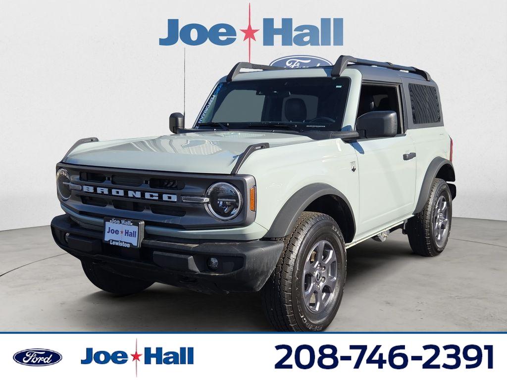 2024 Ford Bronco Big Bend's photo