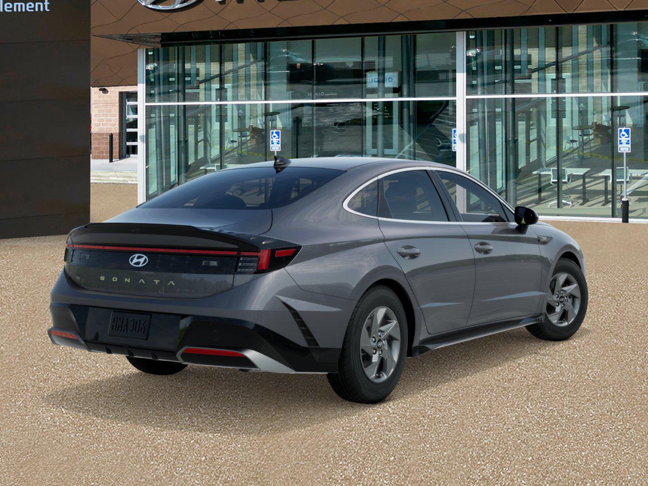 2026 Hyundai Sonata SE photo 2