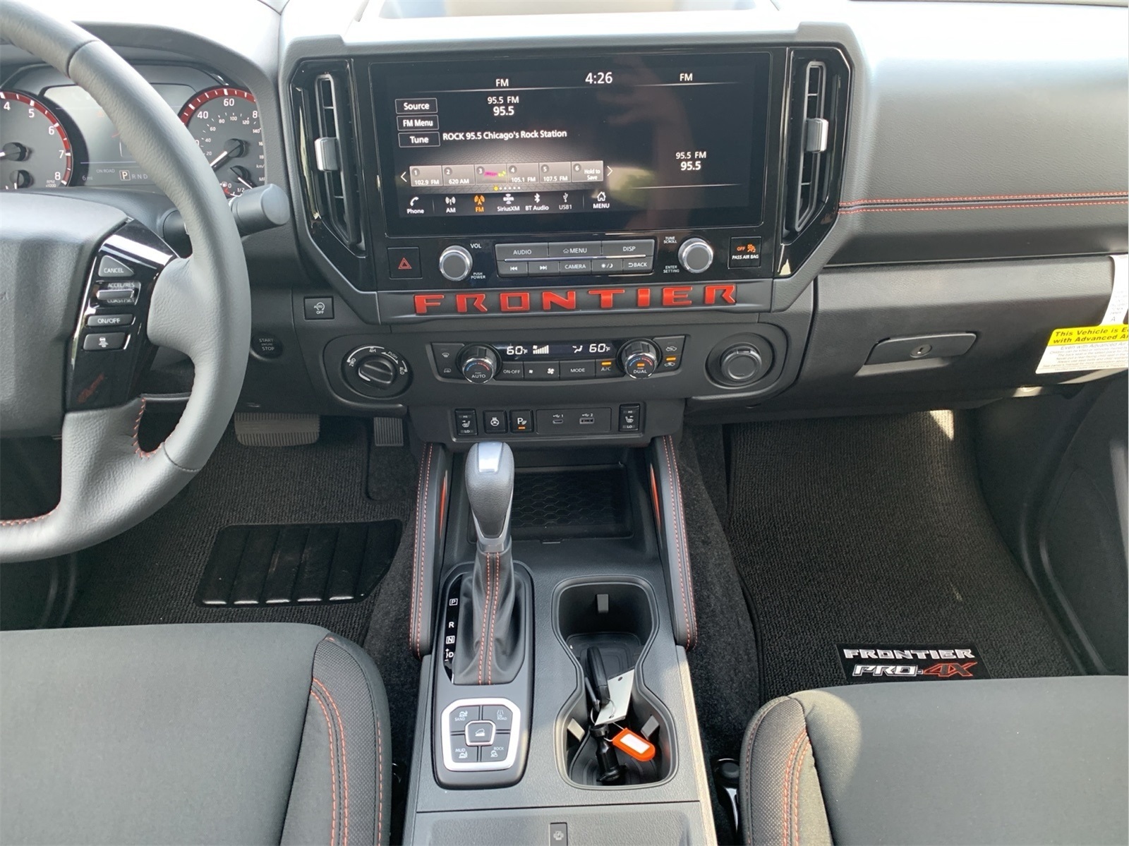 2026 Nissan Frontier PRO-4X photo 23