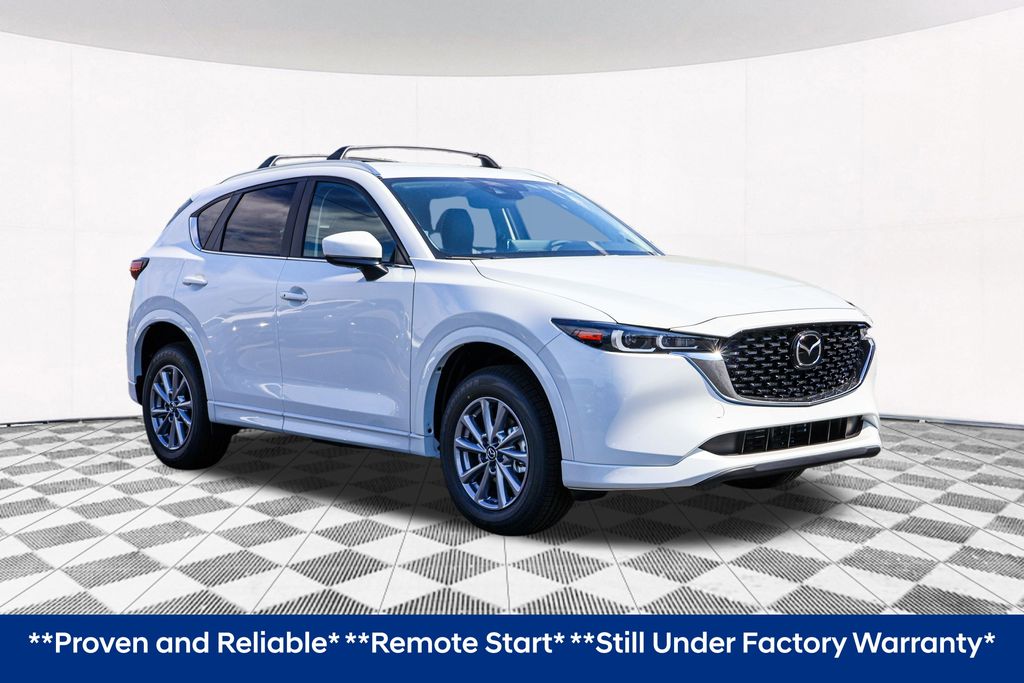 2025 Mazda CX-5 2.5 Select photo 5