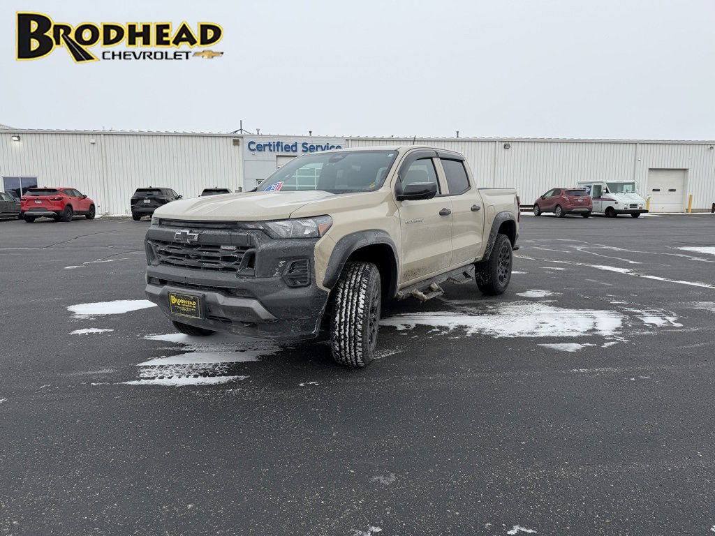 2024 Chevrolet Colorado Trail Boss's photo
