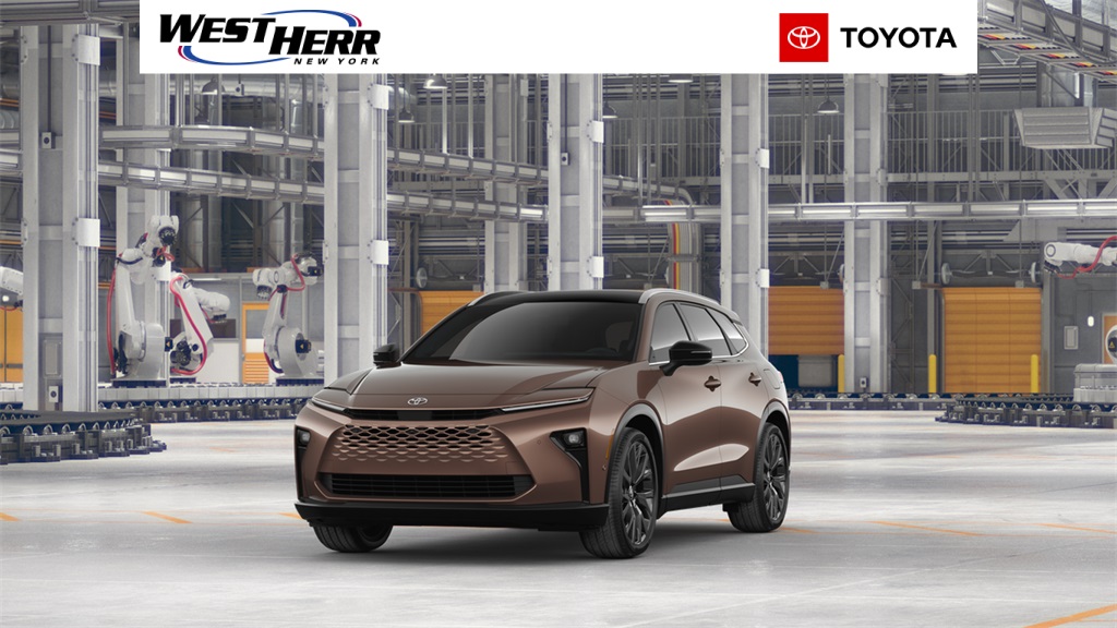 2025 Toyota Crown Signia Limited's photo