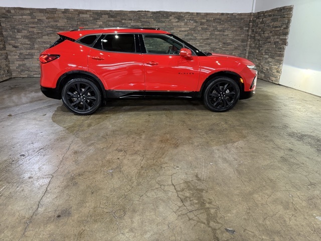 2019 Chevrolet Blazer RS photo 4