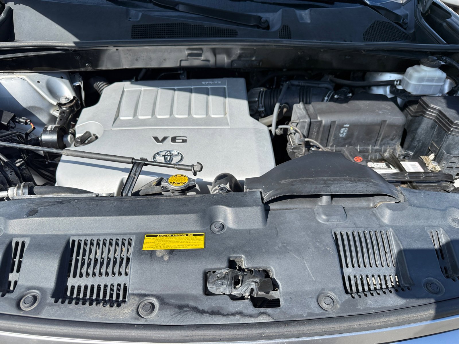 2013 Toyota Highlander Limited photo 19