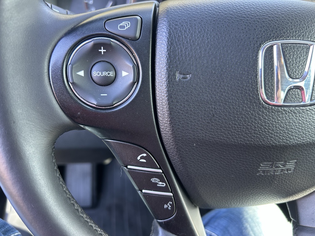 2015 Honda Accord Sport photo 11