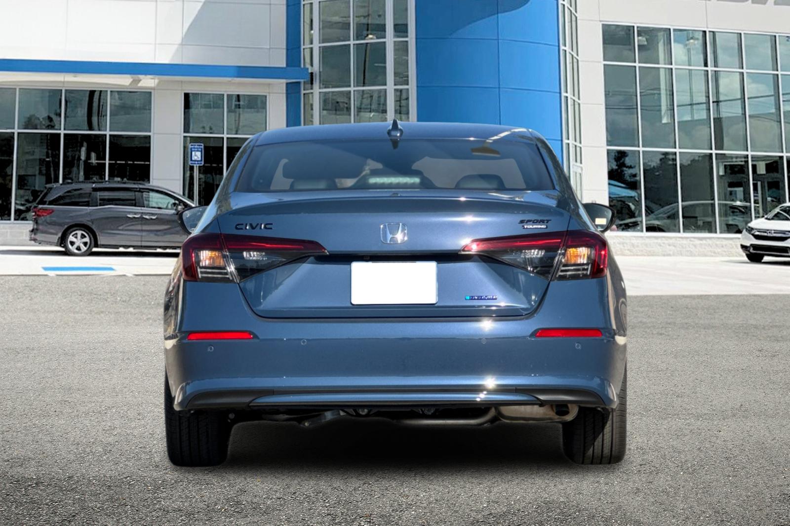 2026 Honda Civic Hybrid Sport Touring photo 4