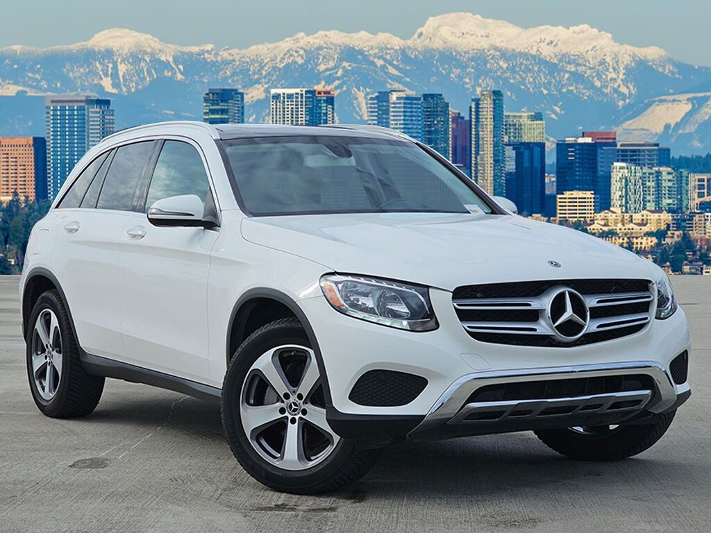 2019 Mercedes-Benz GLC GLC300