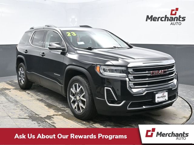 2023 GMC Acadia SLT's photo