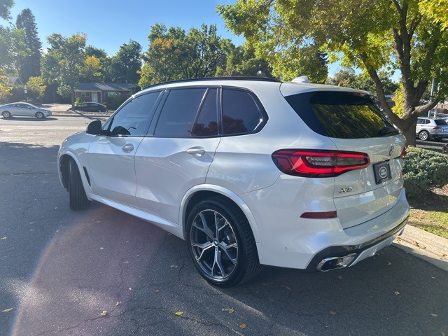 2019 Bmw X5 xDrive40i photo 2