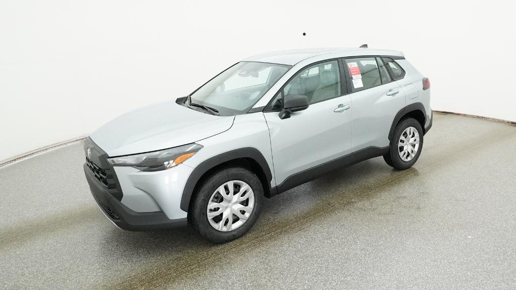 2026 Toyota Corolla Cross L's photo