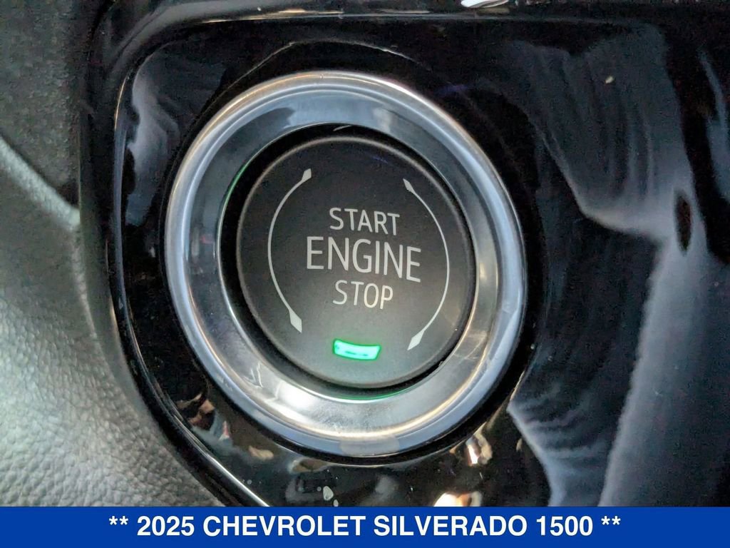 2025 Chevrolet Silverado 1500 LT photo 25