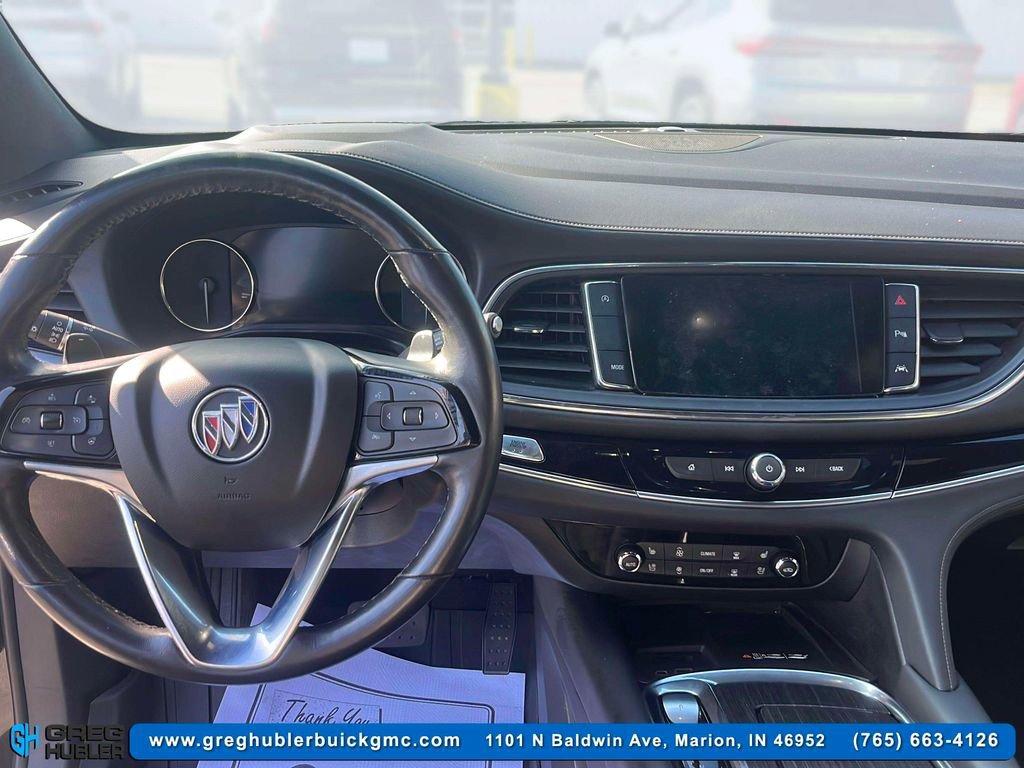 2022 Buick Enclave Avenir photo 13