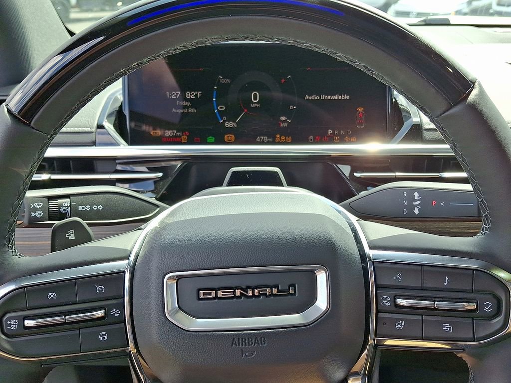 2025 Gmc Sierra Denali photo 19