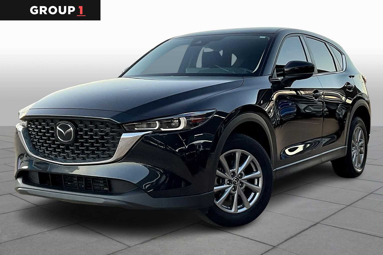 2022 Mazda CX-5 S's photo