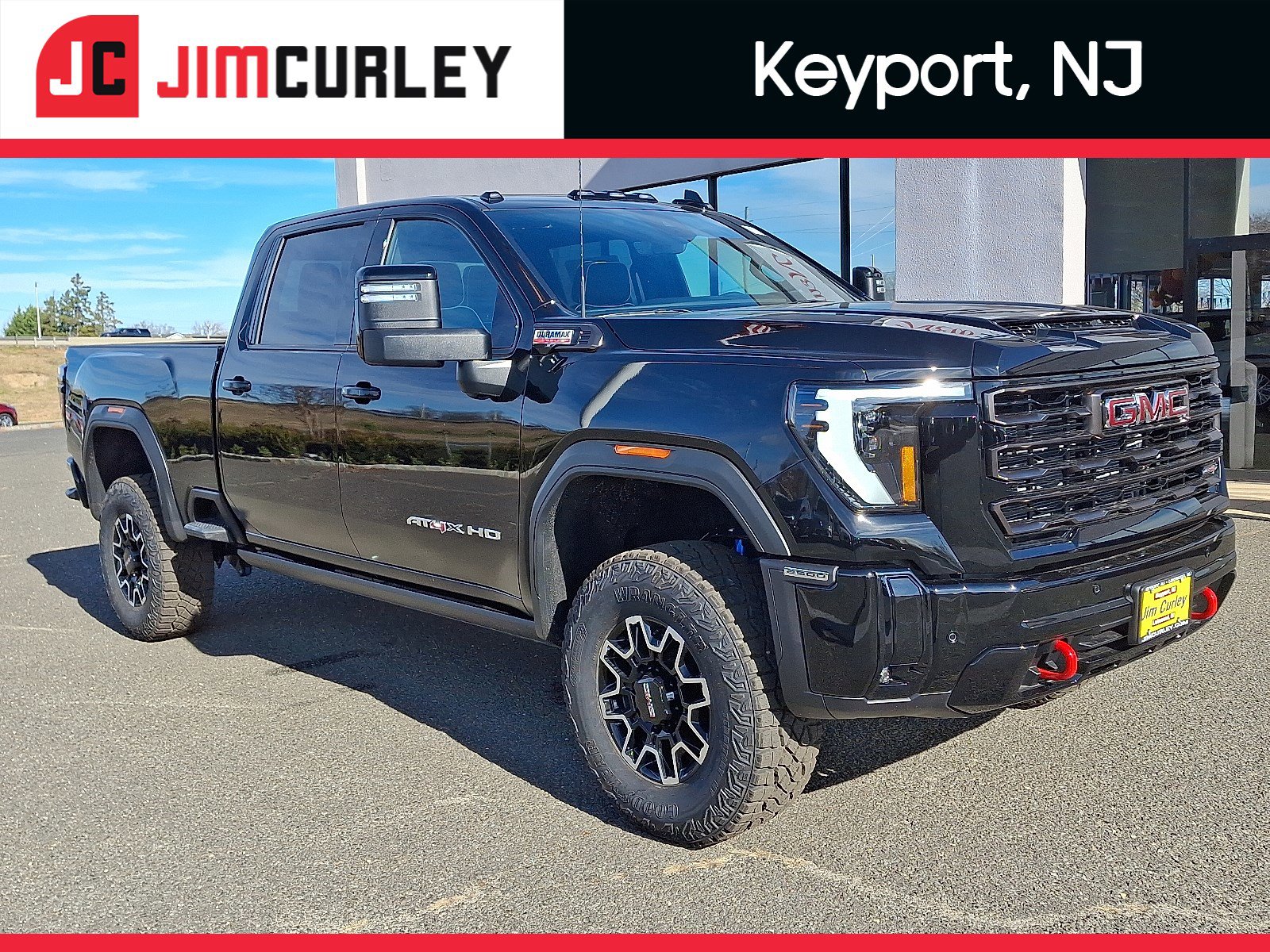 2026 GMC Sierra 2500HD AT4X's photo