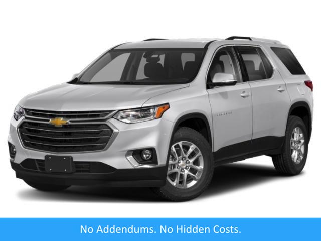 2018 Chevrolet Traverse 1LT's photo