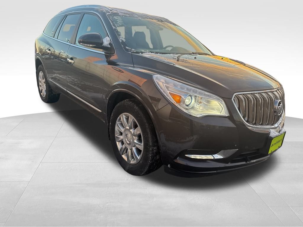 2015 Buick Enclave Leather photo 4