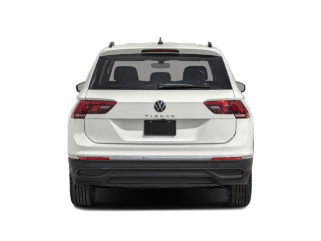 2022 Volkswagen Tiguan S photo 5