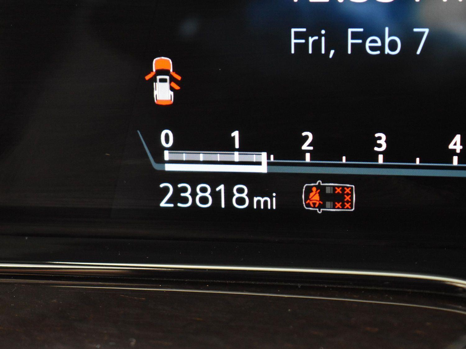2024 Cadillac Escalade Sport Platinum photo 20