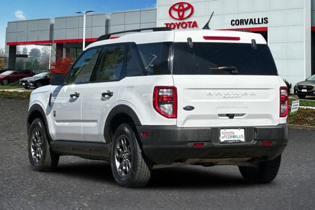 2024 Ford Bronco Sport Big Bend photo 4