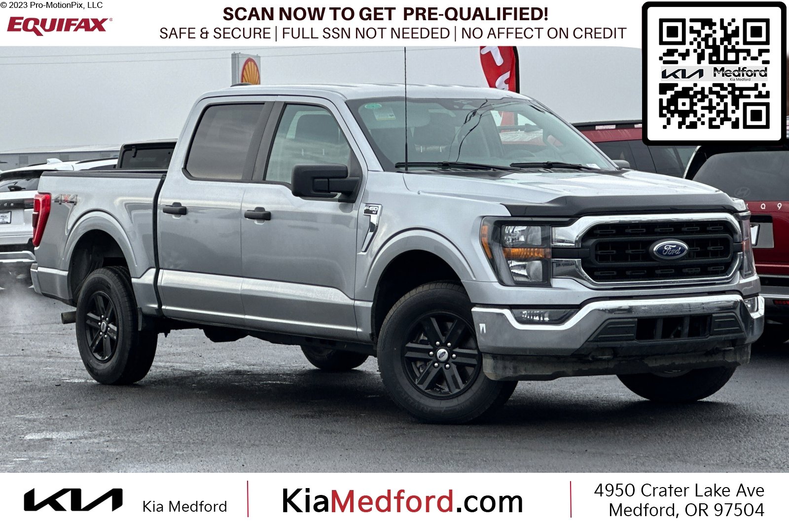 2023 Ford F-150 XLT's photo