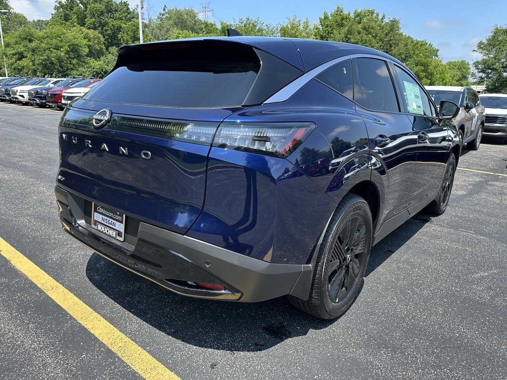 2025 Nissan Murano SV photo 3