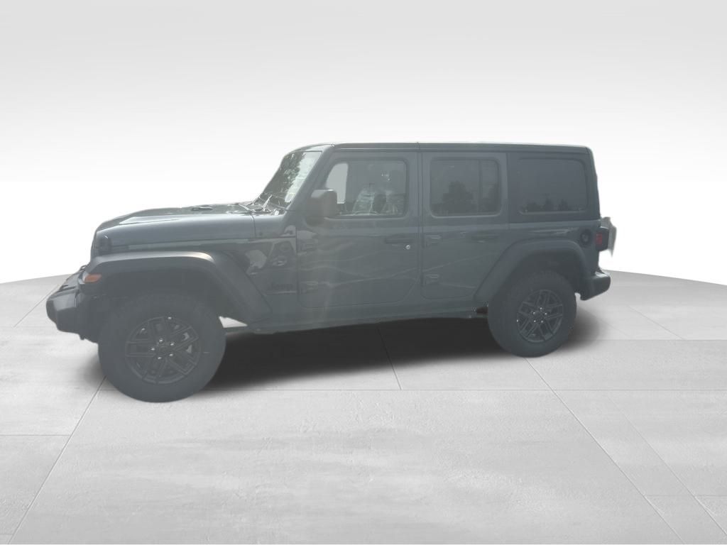 2025 Jeep Wrangler Sport S photo 2