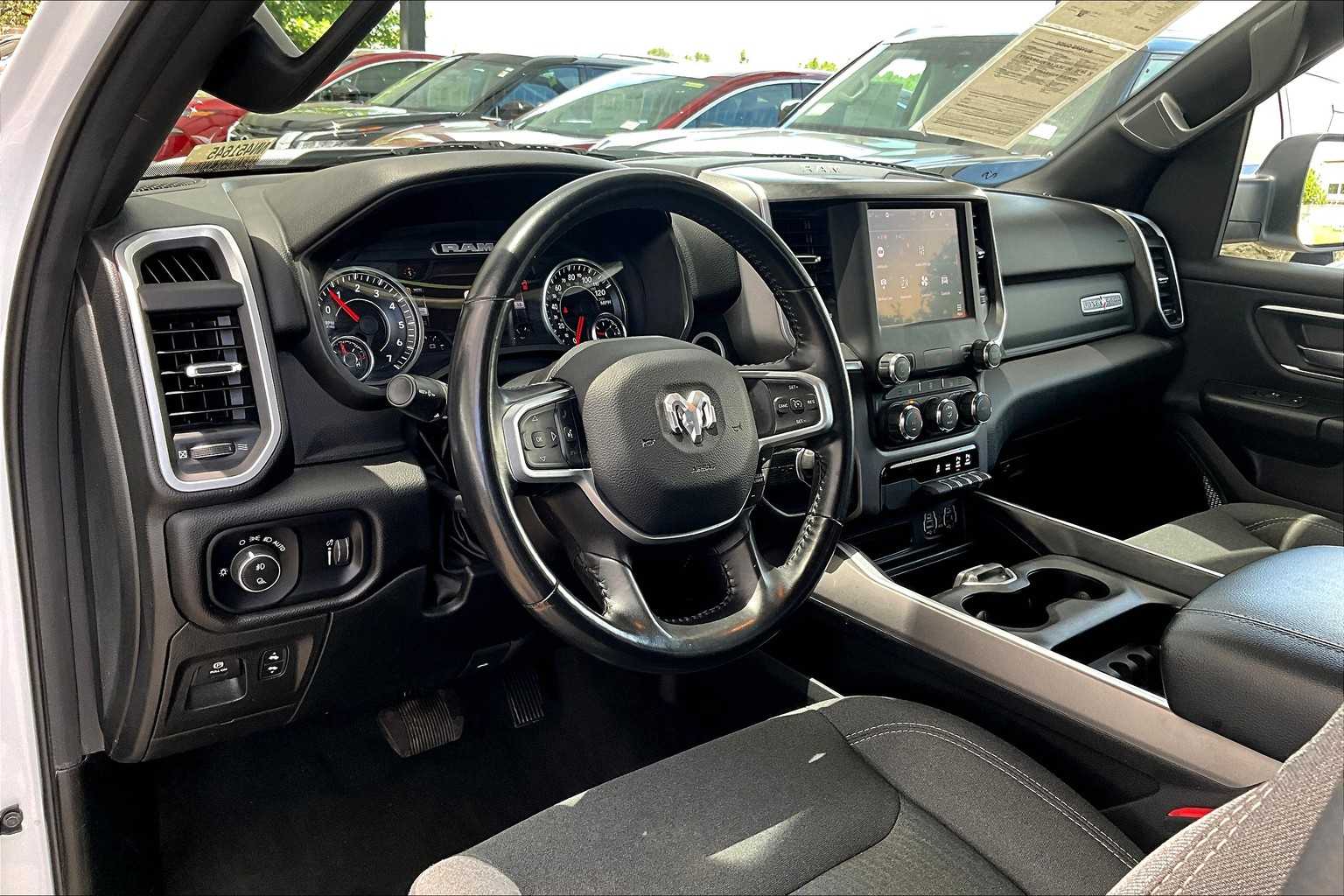 2022 Ram 1500 Lone Star photo 9