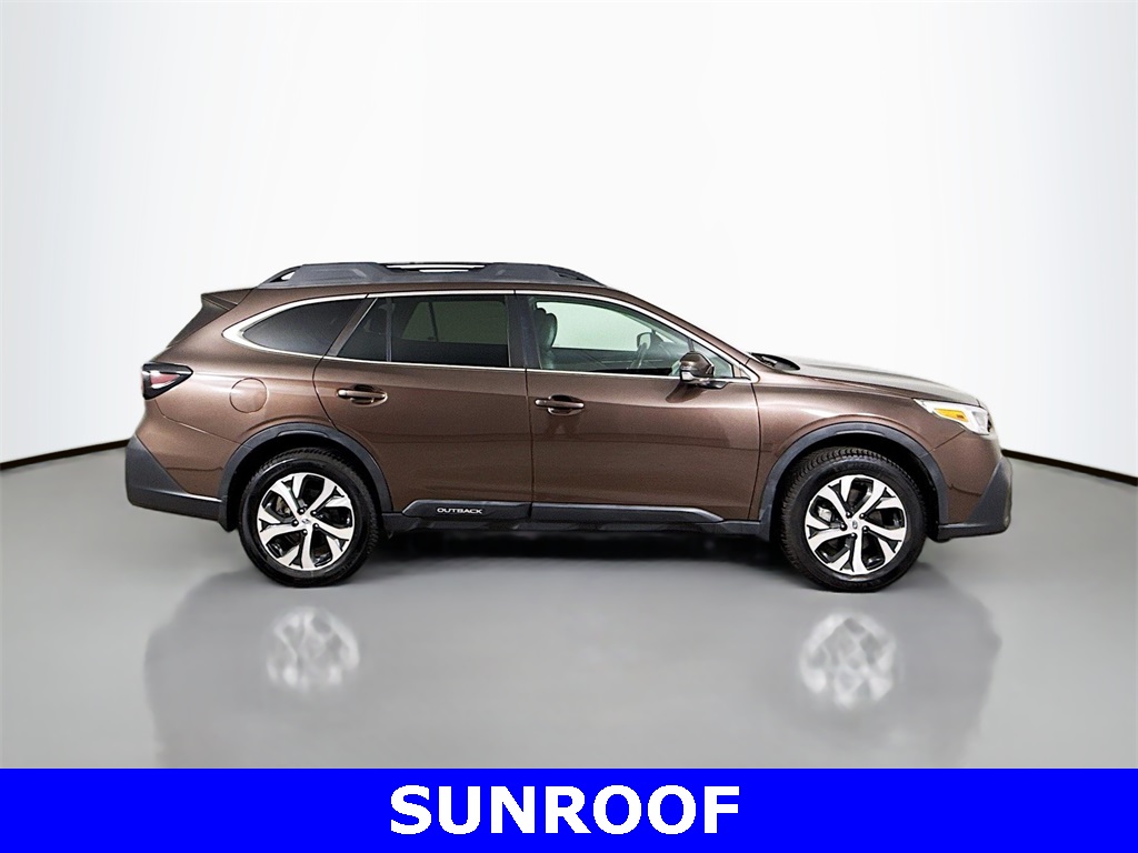 2021 Subaru Outback Limited photo 3