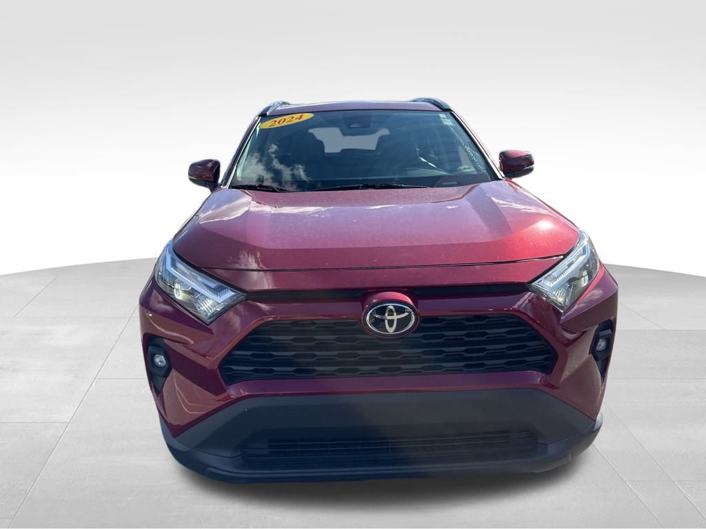 2024 Toyota RAV4 XLE Premium photo 2