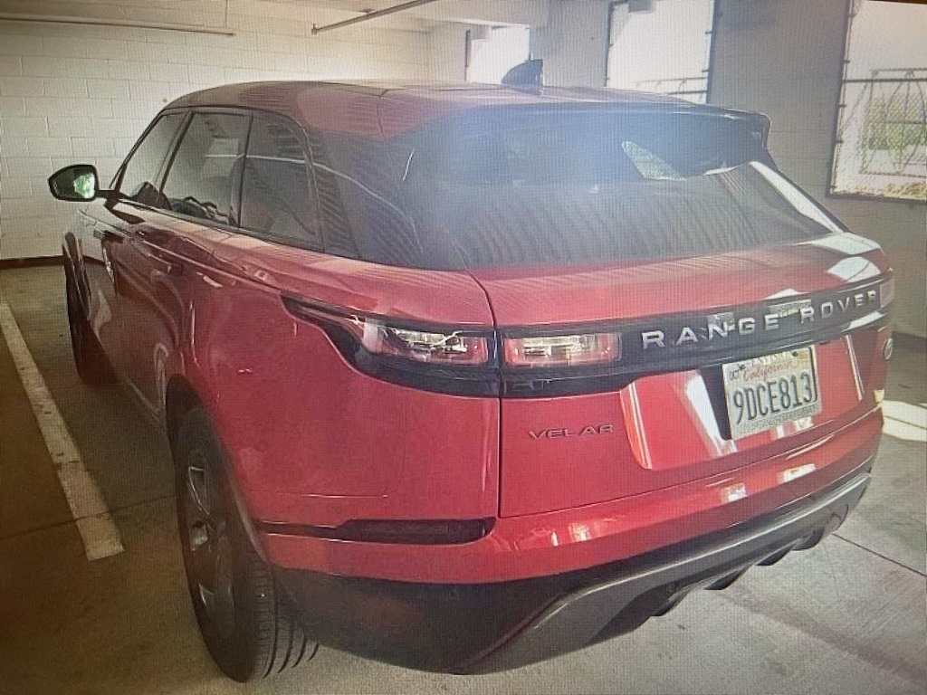 2023 Land Rover Range Rover Velar R-Dynamic S photo 4