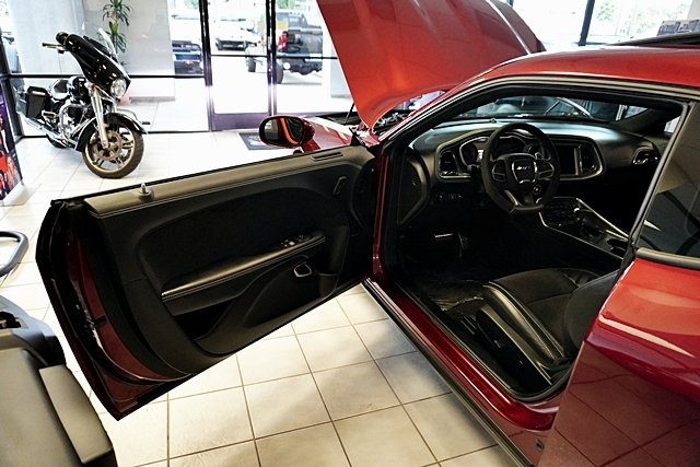 2022 Dodge Challenger SRT8 Hellcat Redeye photo 38
