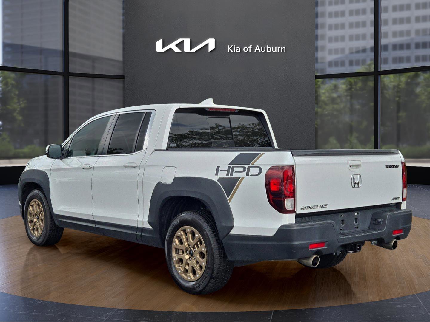 2022 Honda Ridgeline RTL photo 8