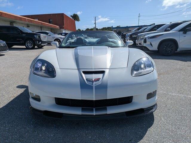2013 Chevrolet Corvette 427 photo 2