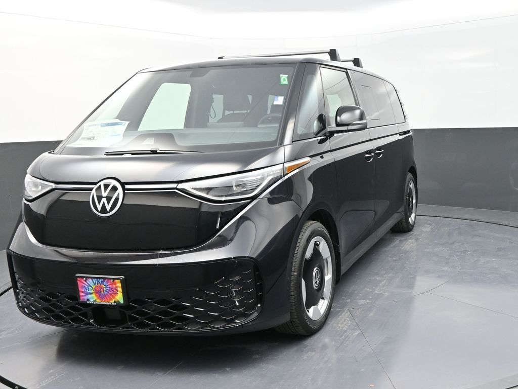 2025 Volkswagen ID. Buzz Pro S photo 3