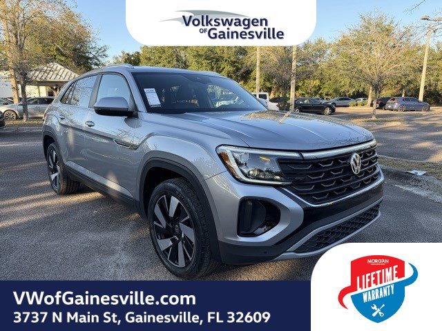 2024 Volkswagen Atlas Cross Sport SE w/Tech's photo