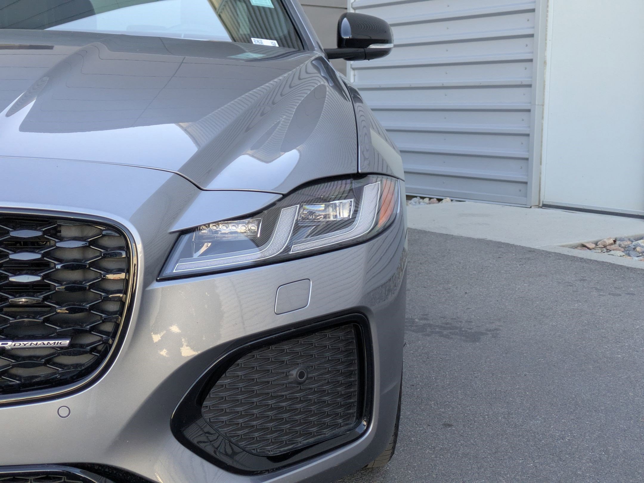 2024 Jaguar XF P300 R-Dynamic SE AWD photo 9