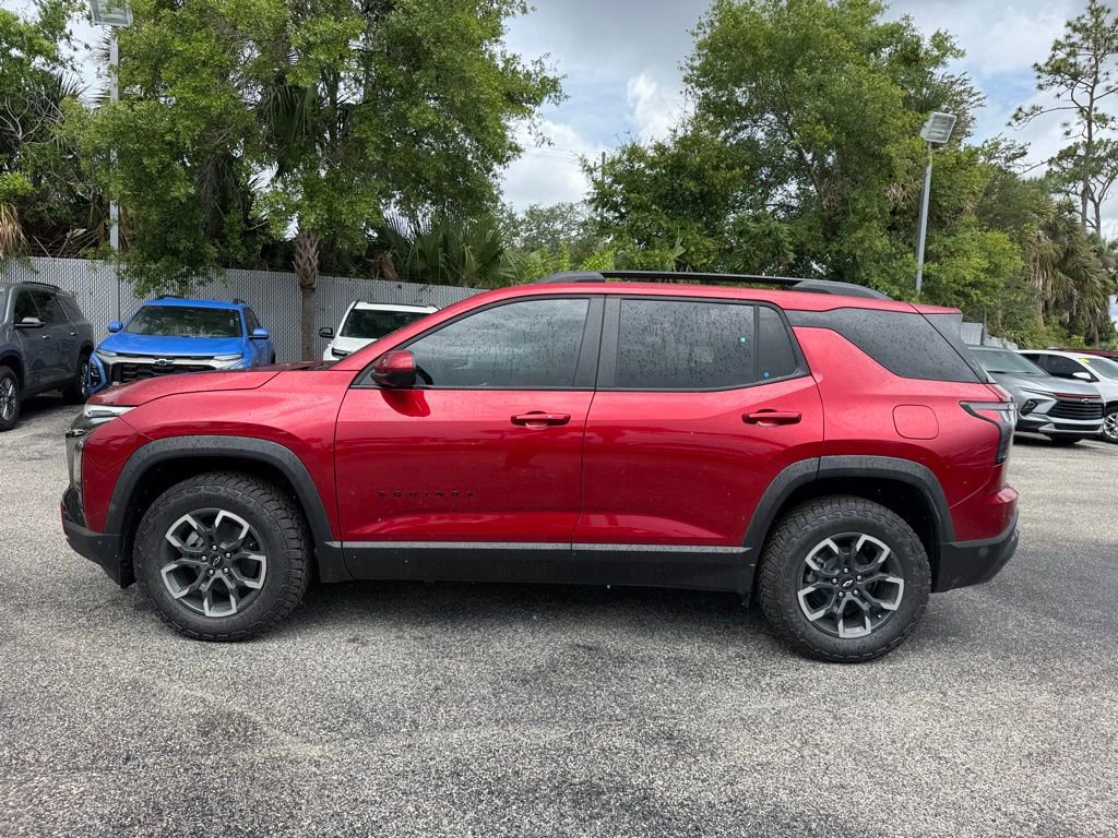 2026 Chevrolet Equinox ACTIV photo 3