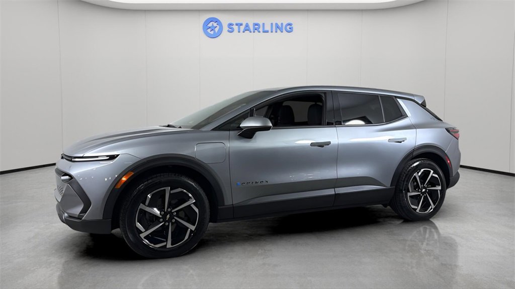 Used 2026 Chevrolet Equinox EV 1LT with VIN 3GN7DMRP9TS108051 for sale in St. Cloud, FL