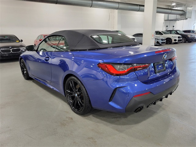 2022 Bmw 430i Convertible photo 11