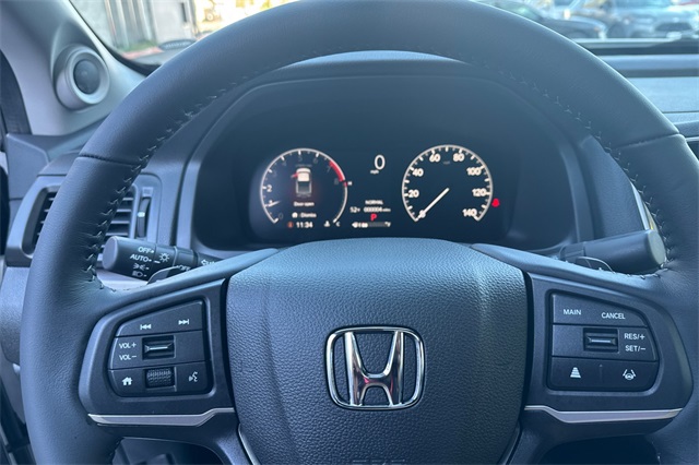 2025 Honda Ridgeline RTL photo 18