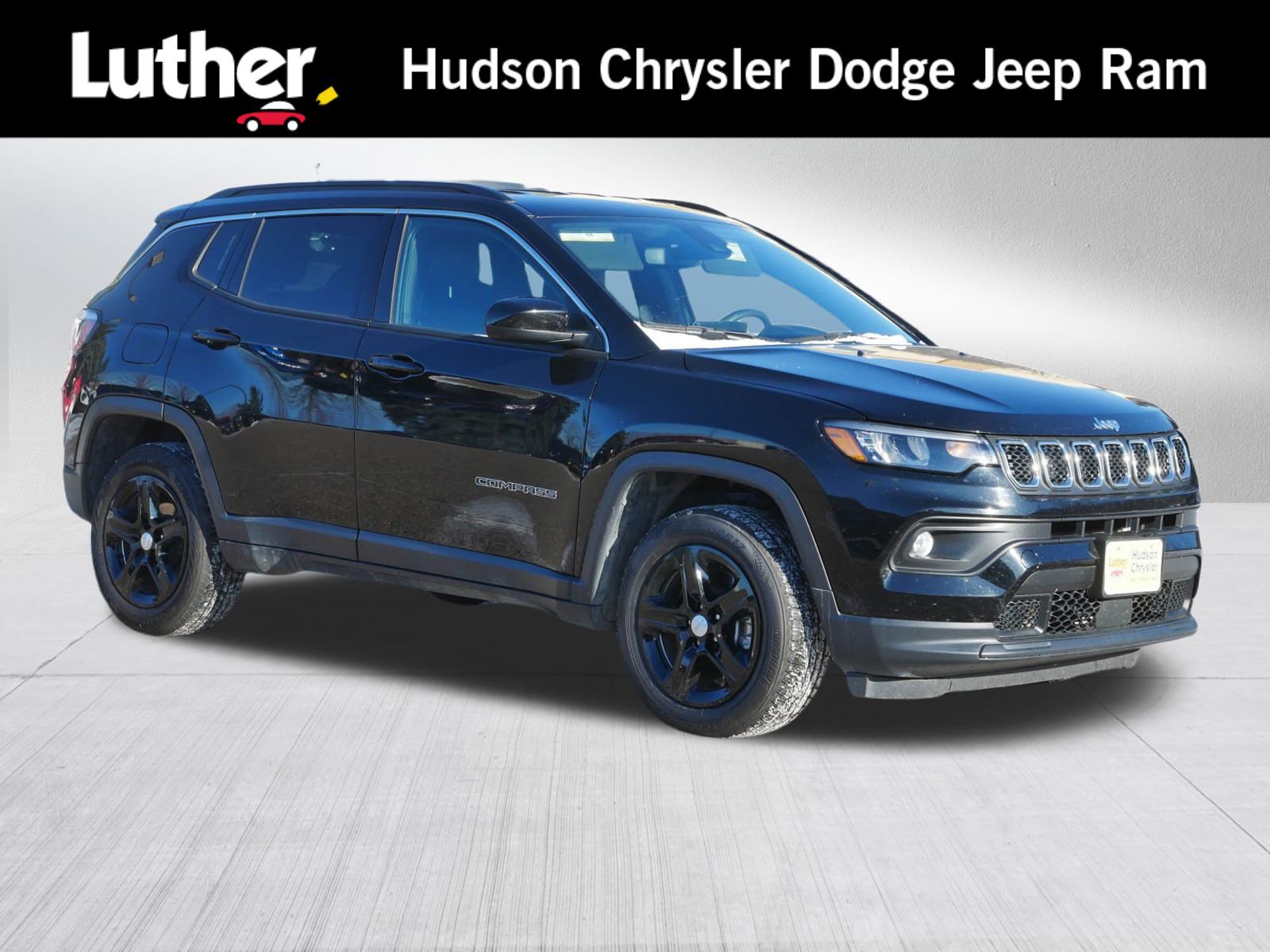 2024 Jeep Compass Latitude's photo