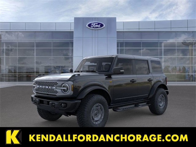 2025 Ford Bronco 4-Door Badlands's photo