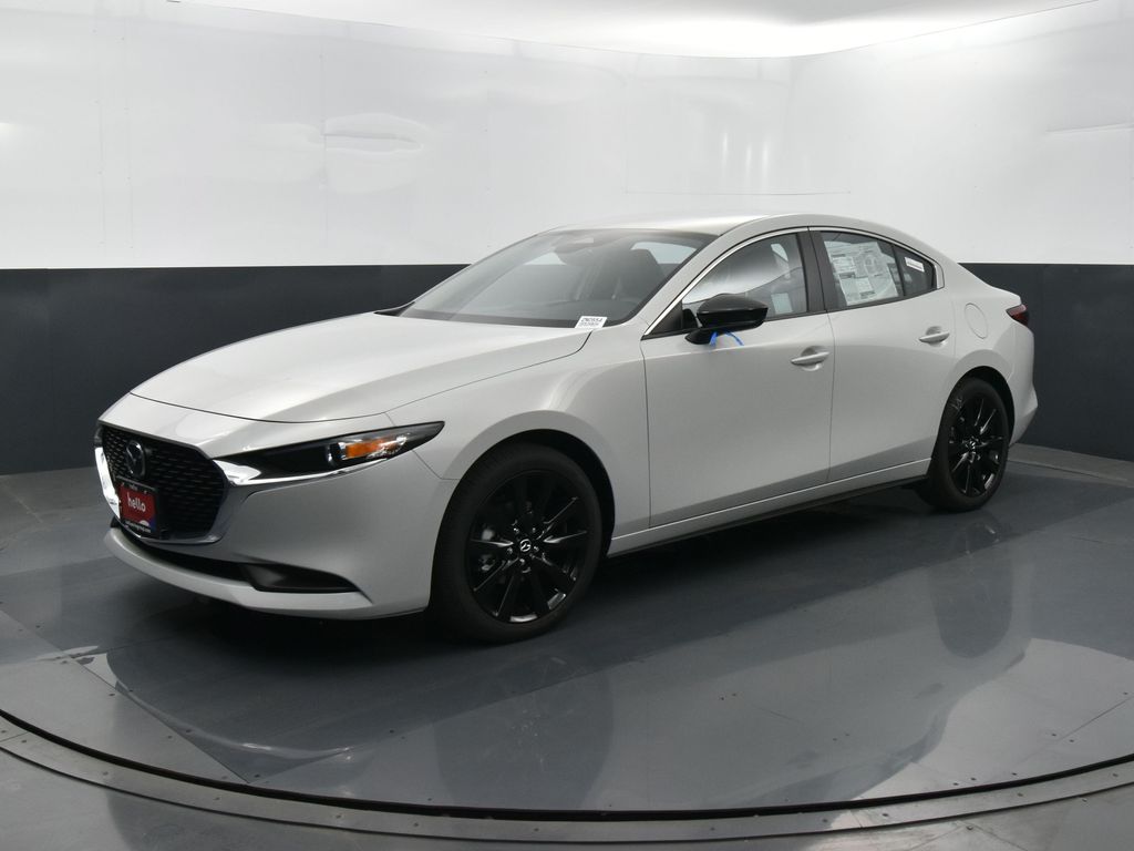 2025 Mazda Mazda3 2.5 Select Sport photo 4