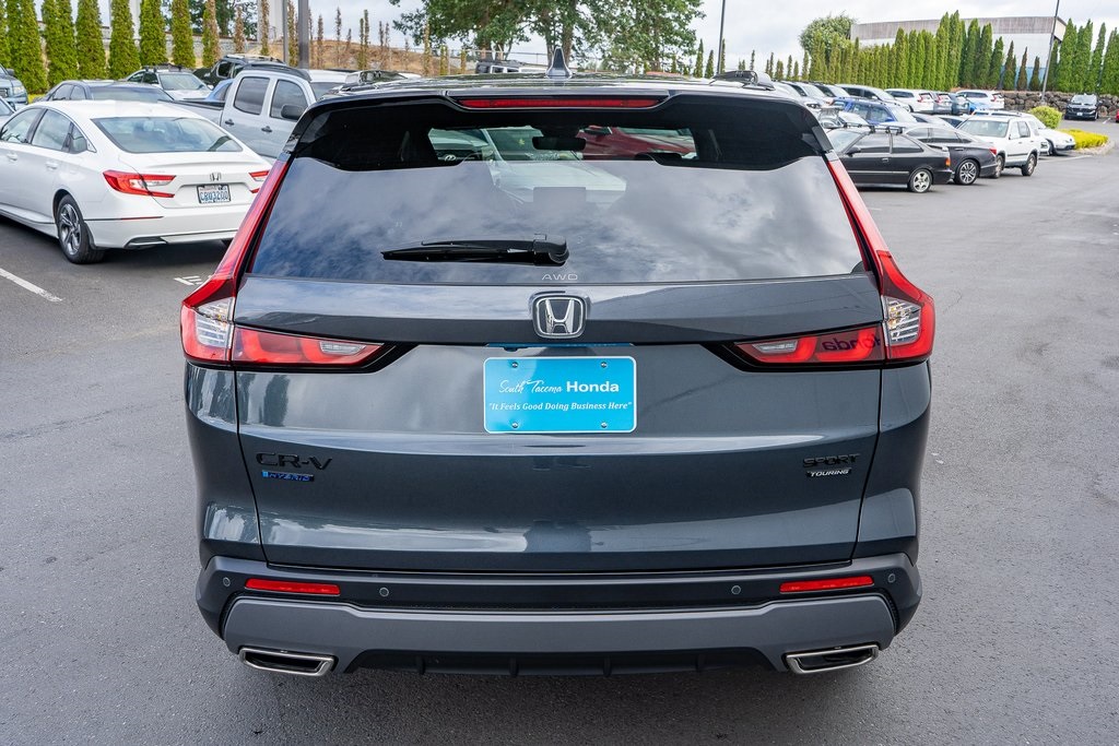2026 Honda CR-V Hybrid Sport Touring photo 3