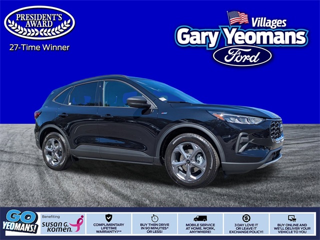 2026 Ford Escape ST-Line's photo