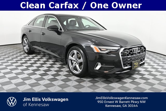 2024 Audi A6 Premium Plus's photo