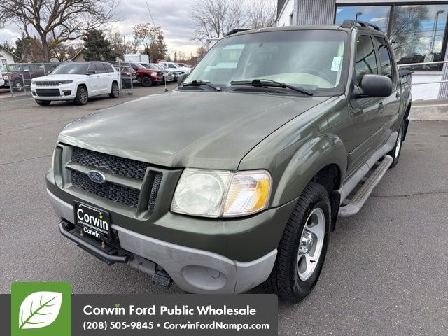 2003 Ford Explorer Sport Trac XLS